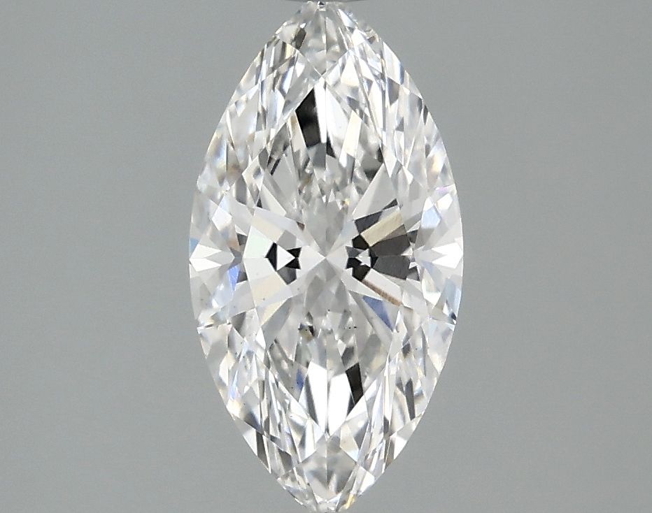 1.40 ct. marquise Lab Grown Diamond front image