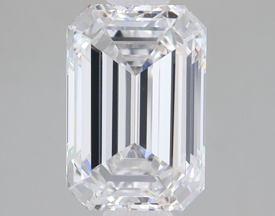 2.09 ct. emerald Lab Grown Diamond front image