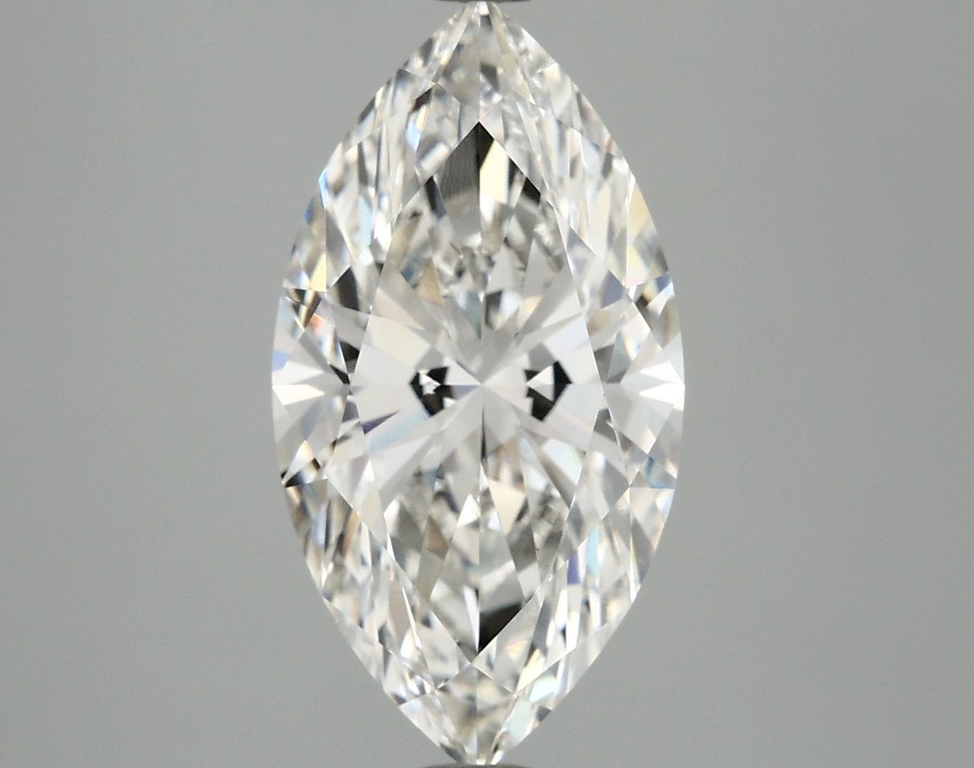 4.00 ct. marquise Lab Grown Diamond front image