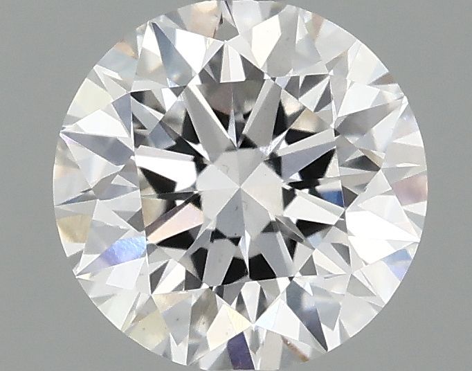 1.06 ct. round Lab Grown Diamond front image