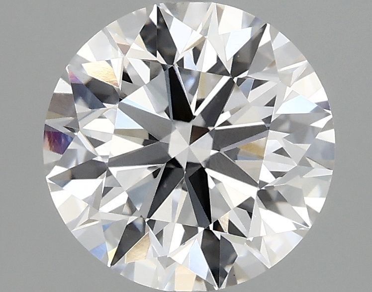 1.92 ct. round Lab Grown Diamond front image