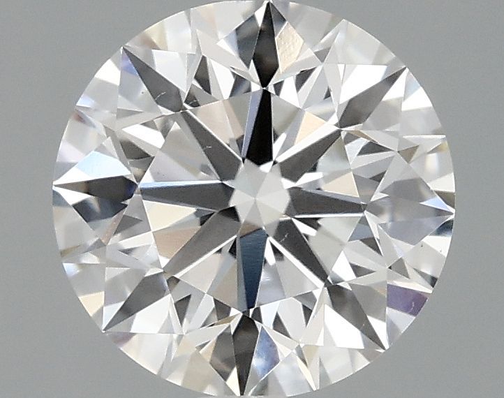 1.52 ct. round Lab Grown Diamond front image
