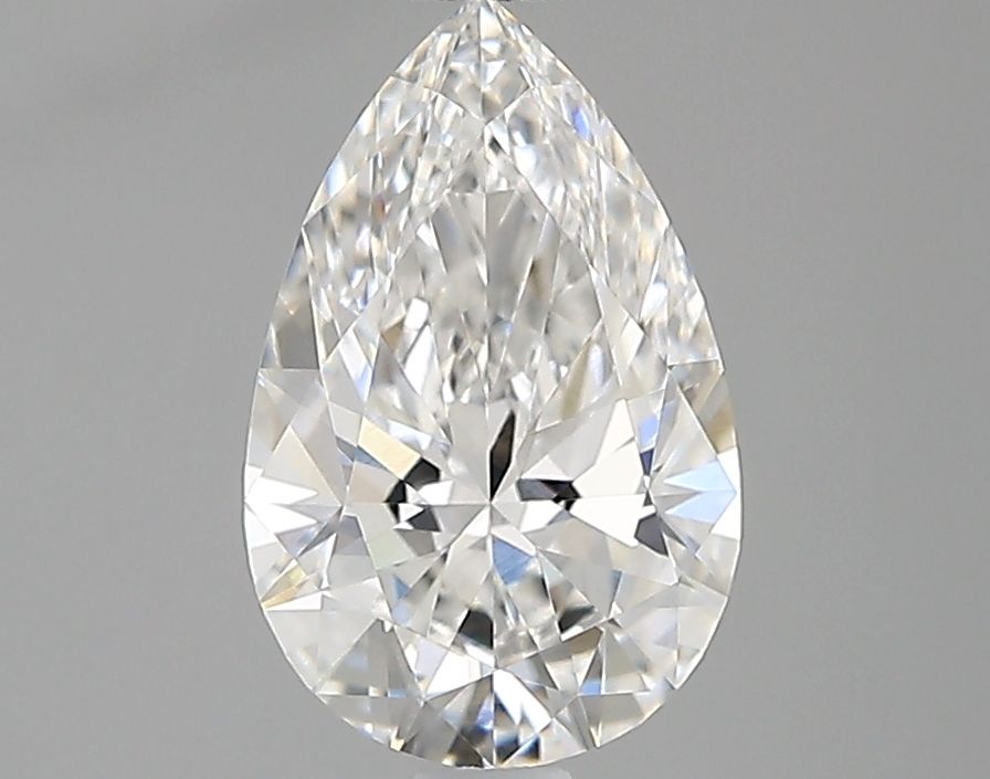 1.07 ct. pear Lab Grown Diamond front image