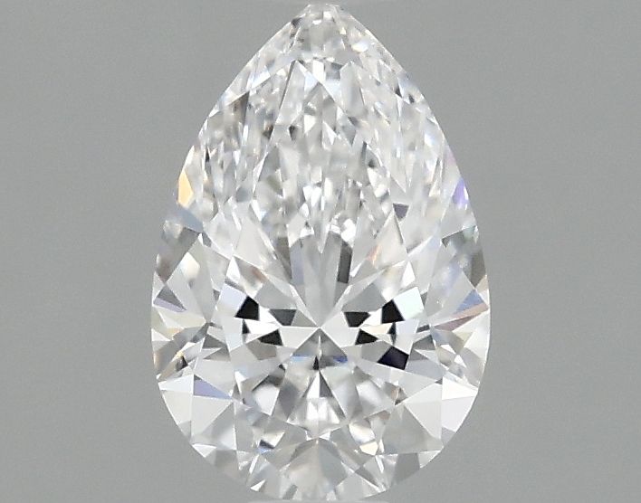 1.03 ct. pear Lab Grown Diamond front image