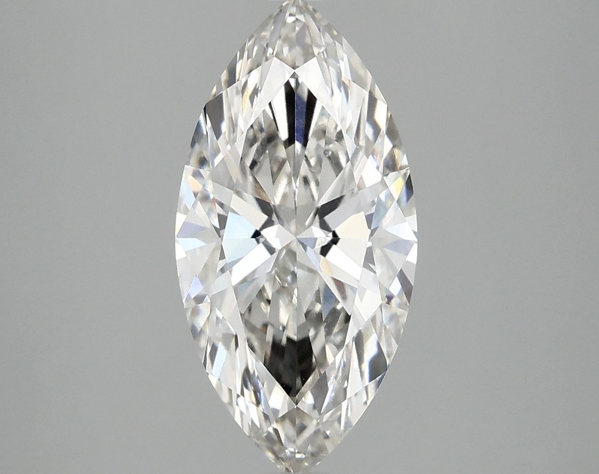 2.59 ct. marquise Lab Grown Diamond front image