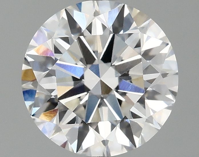 1.52 ct. round Lab Grown Diamond front image