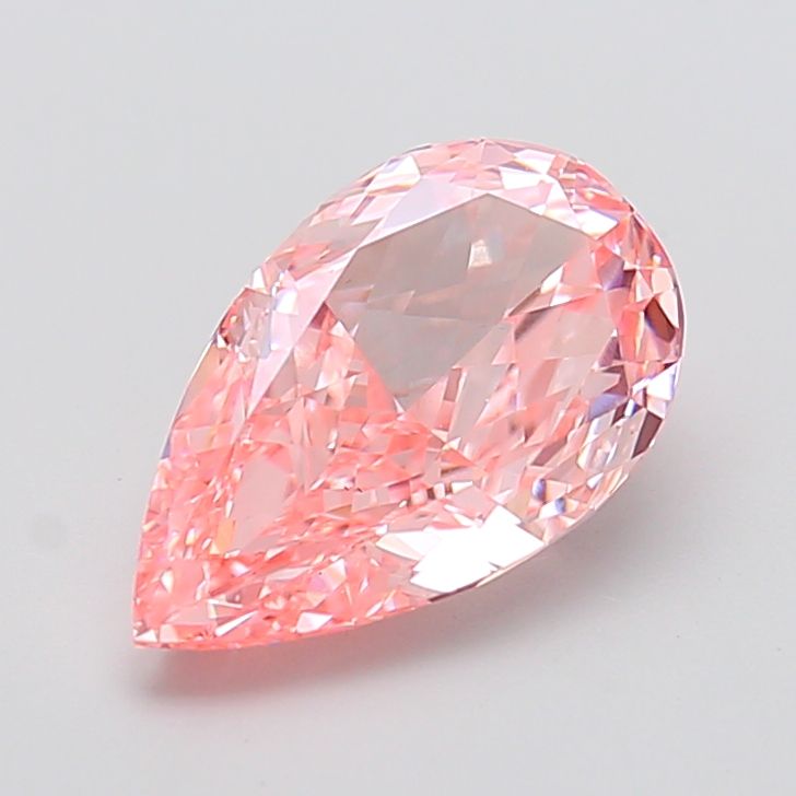 3.51 ct. pear Lab Grown Diamond front image