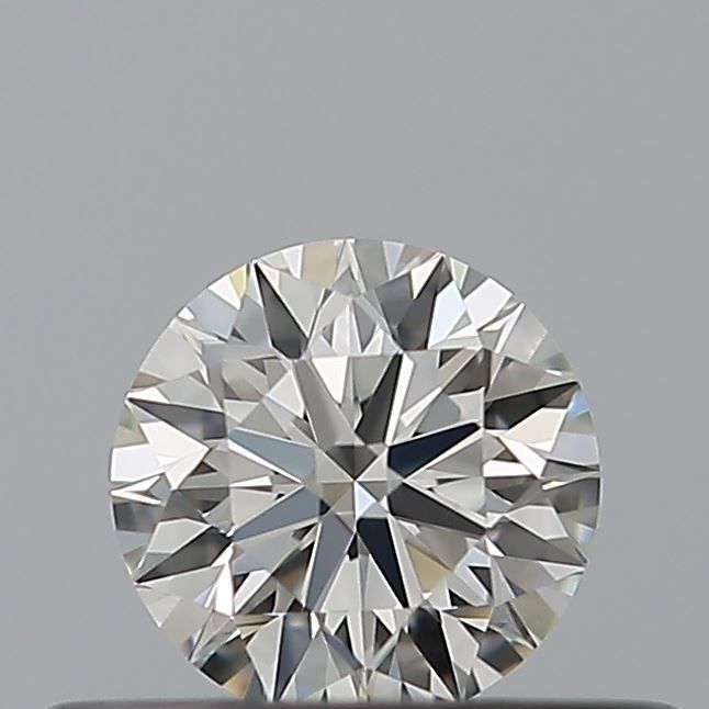 0.3 Carat Round Diamond H VVS2