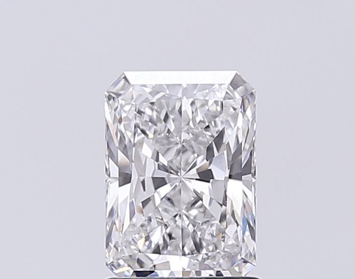 1.53 ct lab-grown Radiant Diamond