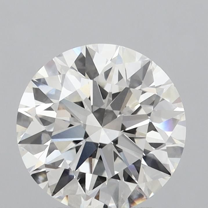 3.00 ct. round Lab Grown Diamond front image