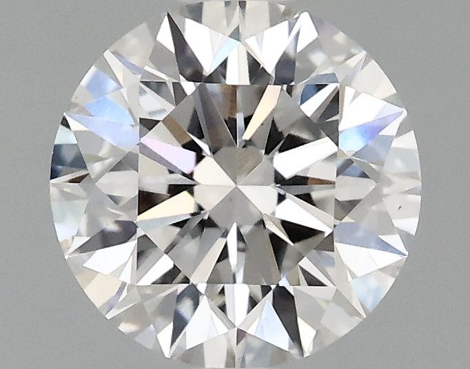 1.00 ct. round Lab Grown Diamond front image