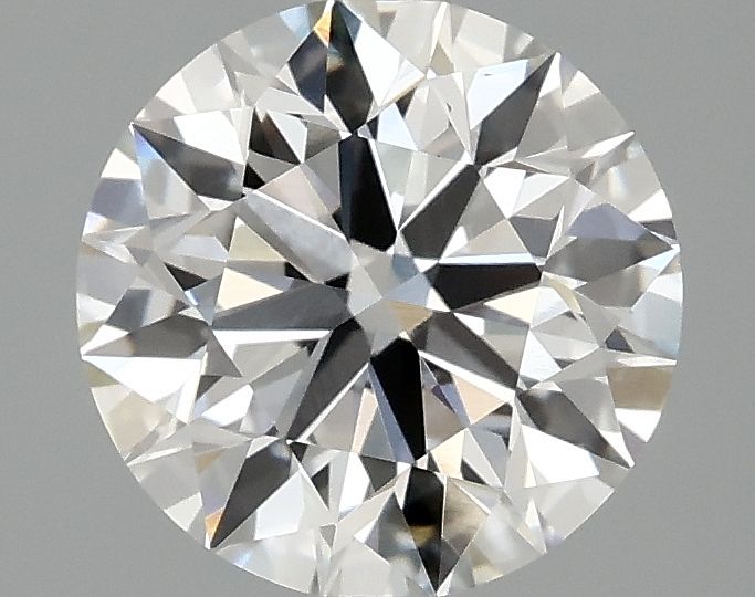 2.08 ct. round Lab Grown Diamond front image