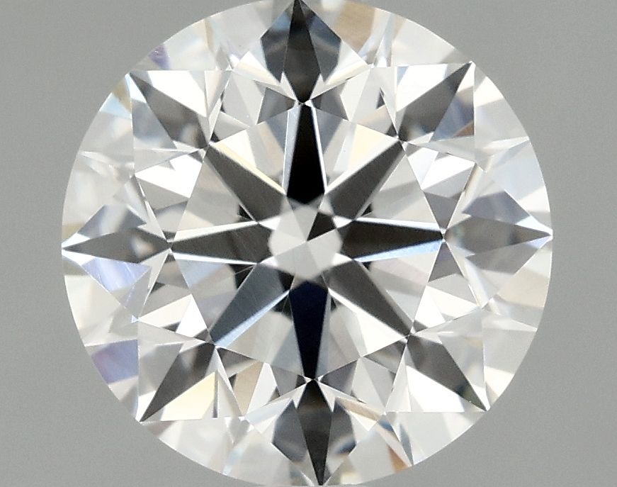 1.91 ct. round Lab Grown Diamond front image