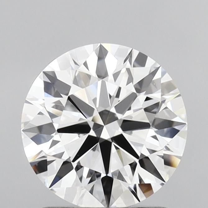 1.21 ct. round Lab Grown Diamond front image
