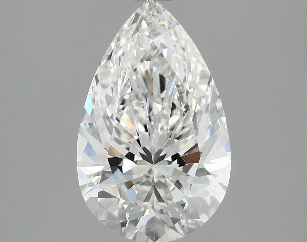 2.51 ct. pear Lab Grown Diamond front image