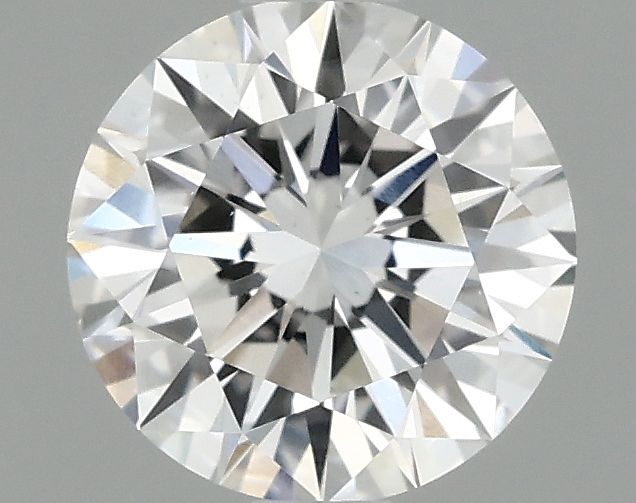 0.97 ct. round Lab Grown Diamond front image