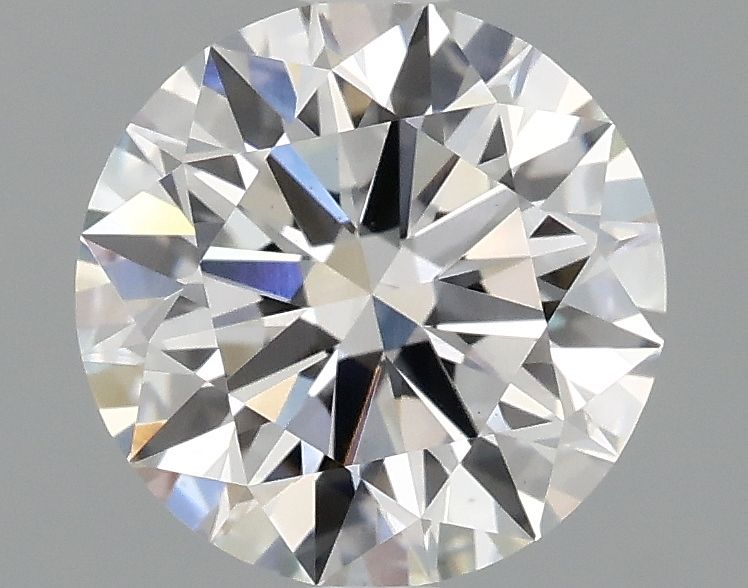 1.57 ct. round Lab Grown Diamond front image