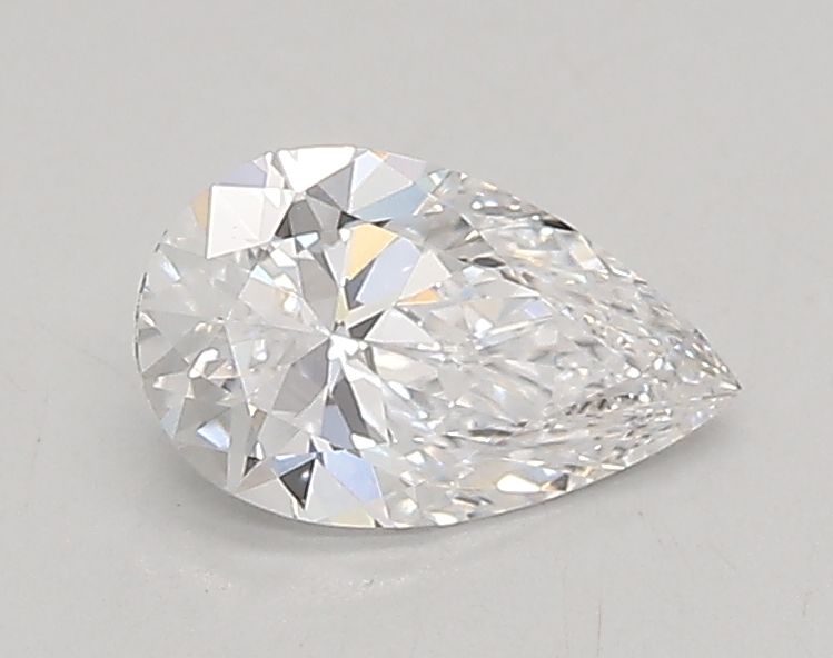 0.61 ct. pear Lab Grown Diamond front image