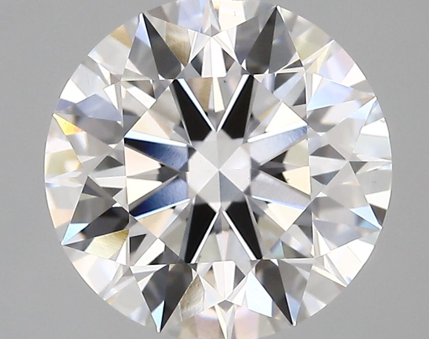 3.69 ct. round Lab Grown Diamond front image