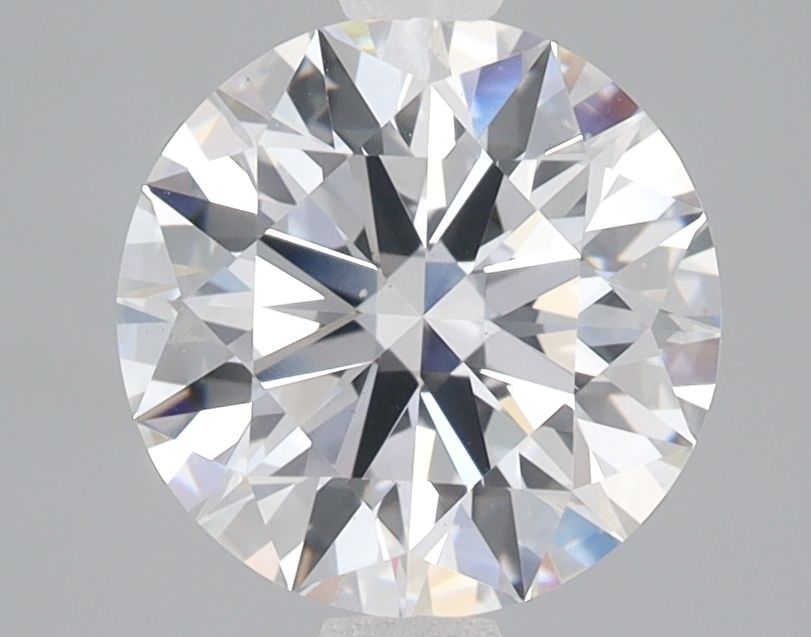 2.20 ct. round Lab Grown Diamond front image
