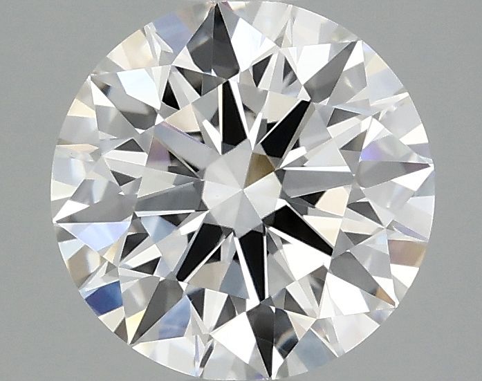 2.09 ct. round Lab Grown Diamond front image