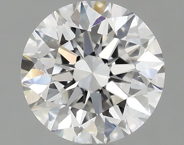 1.57 ct. round Lab Grown Diamond front image