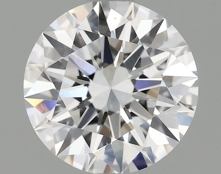 1.03 ct. round Lab Grown Diamond front image