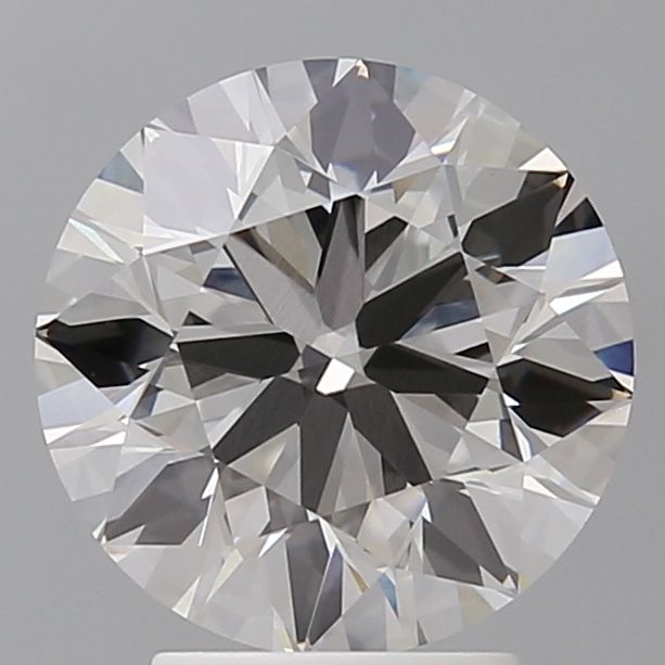 3.51 ct. round Lab Grown Diamond front image