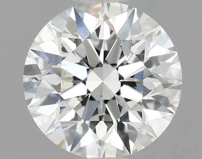 0.97 ct. round Lab Grown Diamond front image