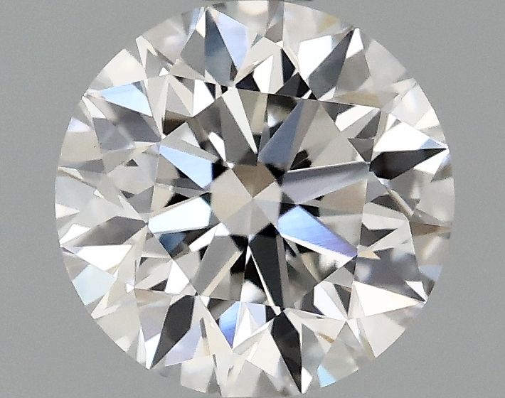 1.10 ct. round Lab Grown Diamond front image