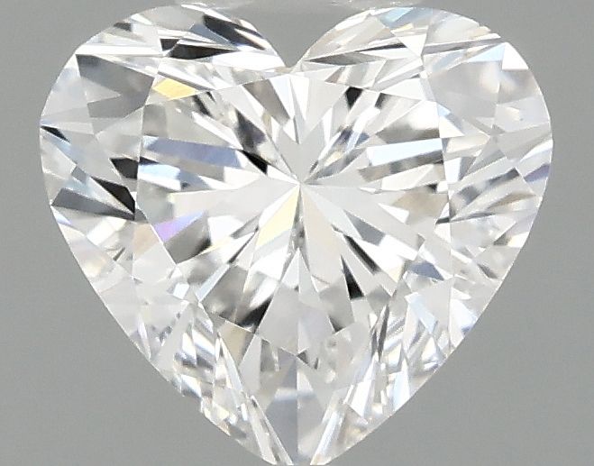 1.07 ct. heart Lab Grown Diamond front image