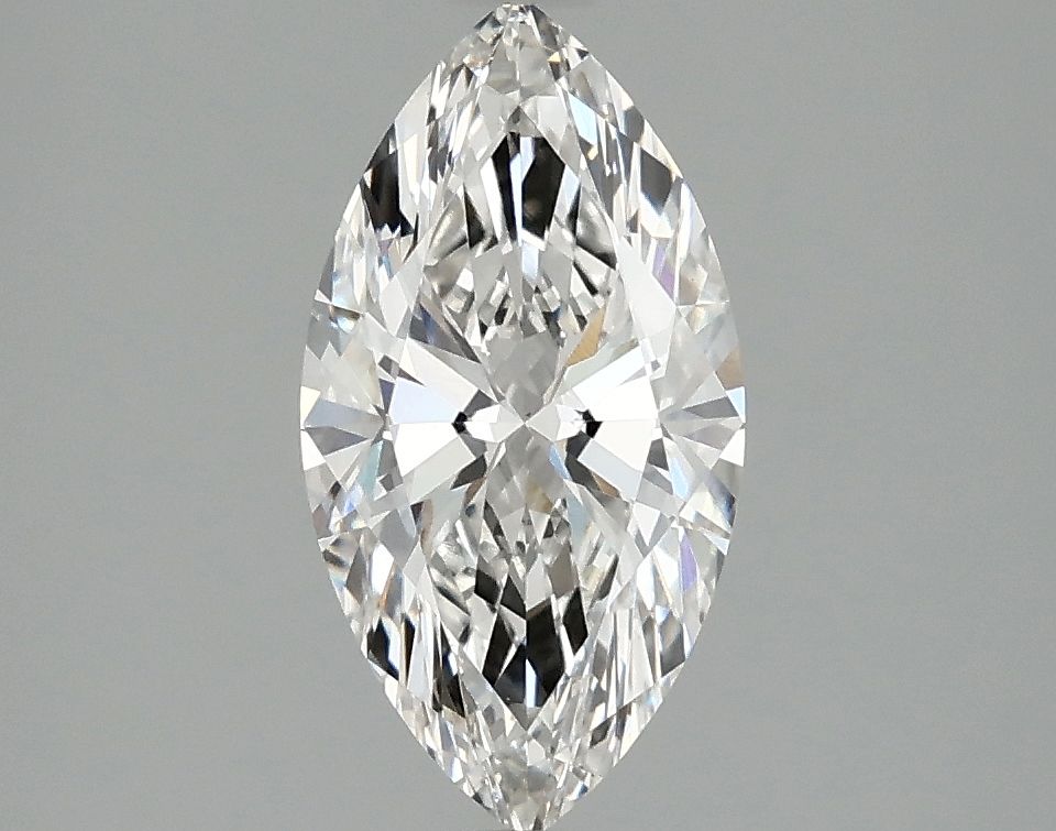 1.50 ct. marquise Lab Grown Diamond front image