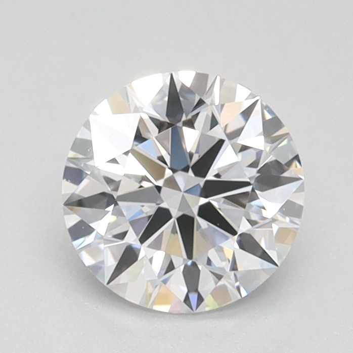 0.67 ct lab-grown Round Diamond