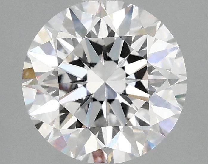 2.10 ct. round Lab Grown Diamond front image