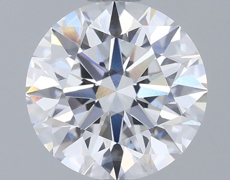 1.52 ct. round Lab Grown Diamond front image