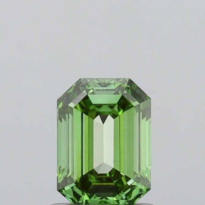 1.05 ct. emerald Lab Grown Diamond front image