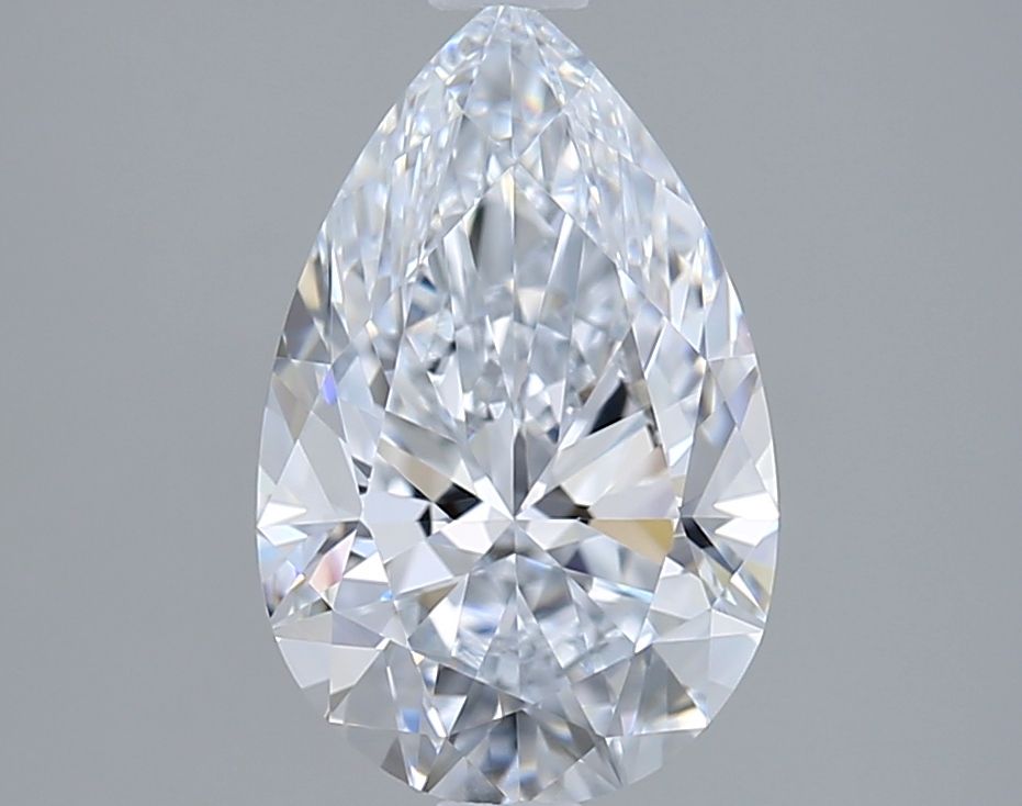 2.08 ct. pear Lab Grown Diamond front image