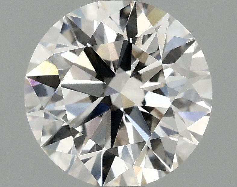 1.54 ct. round Lab Grown Diamond front image