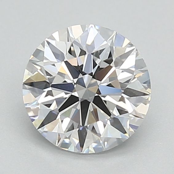 0.95 ct. round Lab Grown Diamond front image