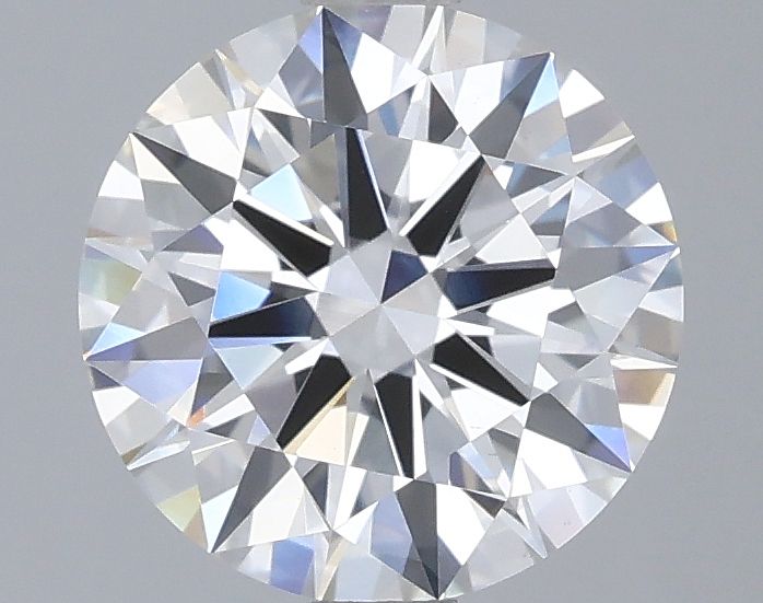 2.01 carat f VS1 ID Cut IGI round diamond