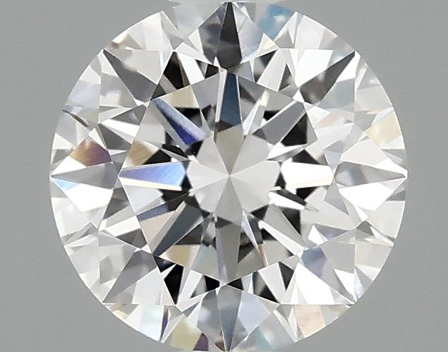 1.59 ct. round Lab Grown Diamond front image