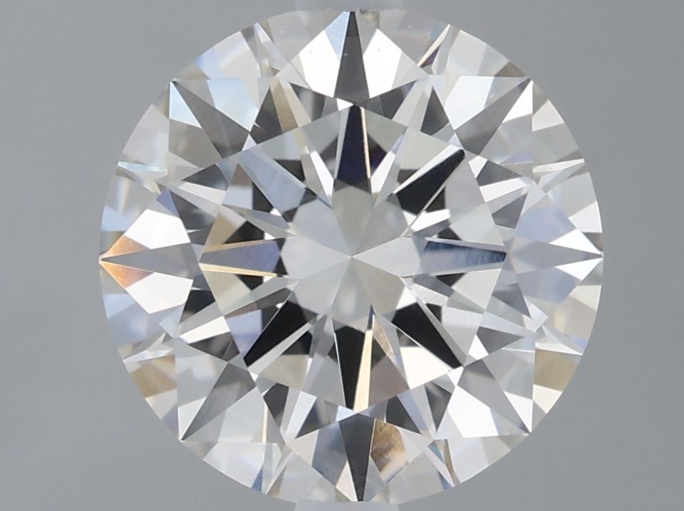 2.04 ct. round Lab Grown Diamond front image