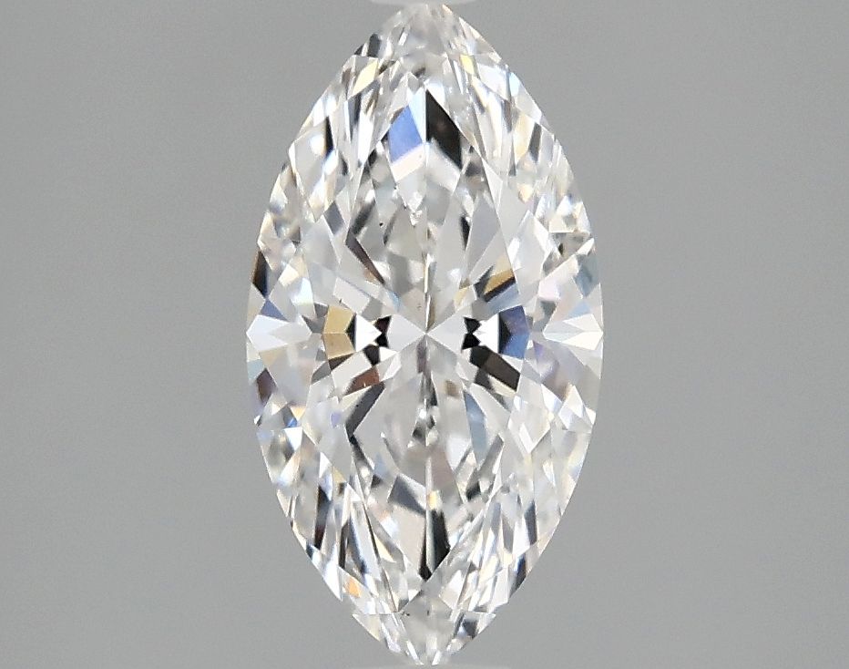 1.34 ct. marquise Lab Grown Diamond front image