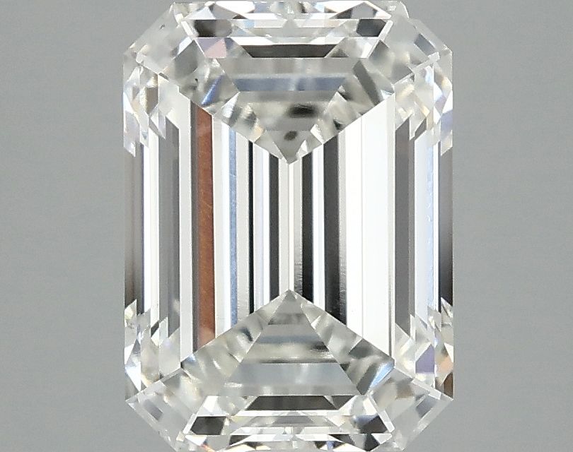 3.04 ct lab-grown Emerald Diamond
