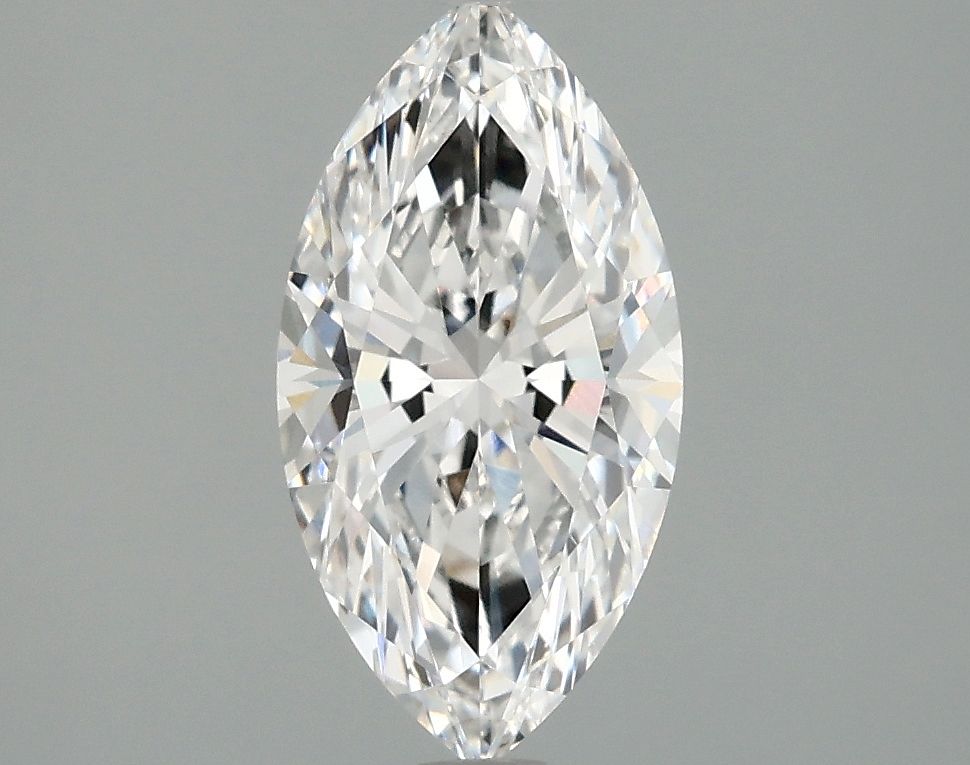 1.59 ct. marquise Lab Grown Diamond front image