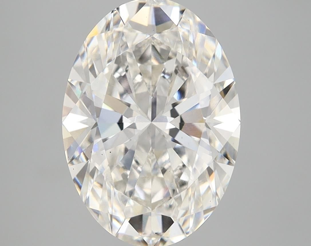 Oval Diamond