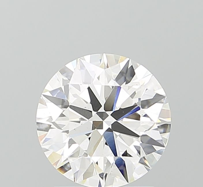 2.00 ct. round Lab Grown Diamond front image