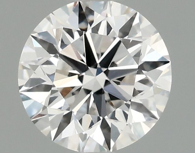 1.02 ct. round Lab Grown Diamond front image