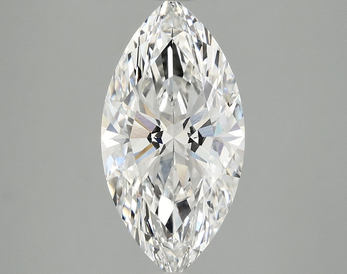 2.59 ct. marquise Lab Grown Diamond front image
