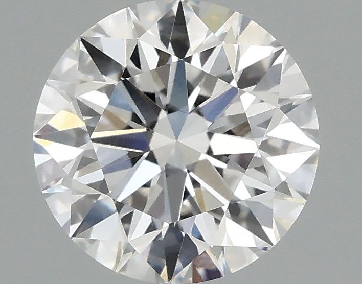 1.47 ct. round Lab Grown Diamond front image